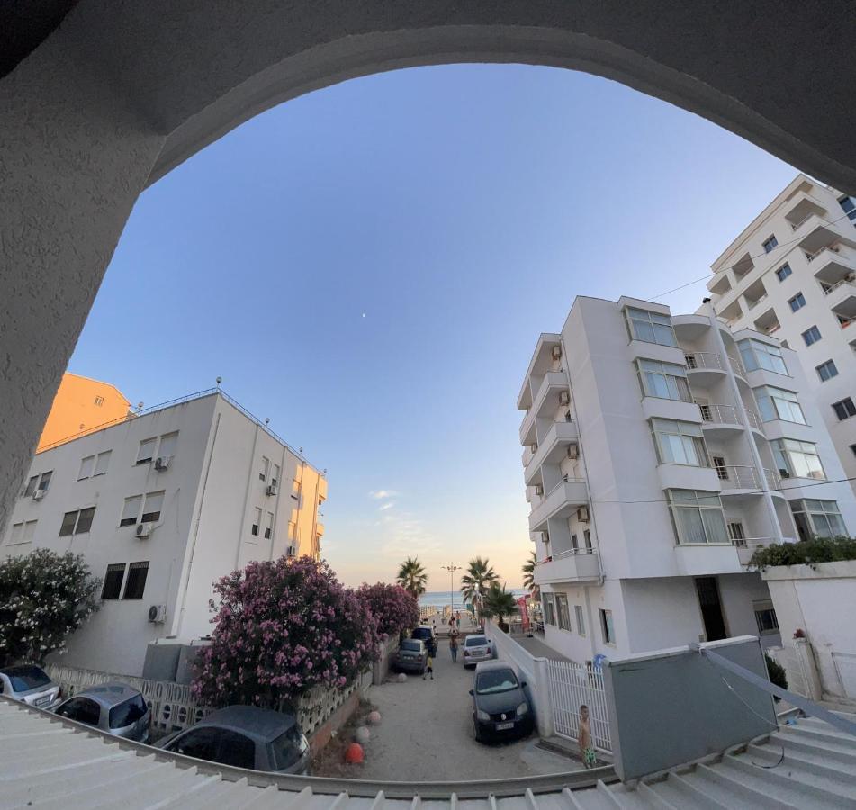 Flors Apartments Durrës Buitenkant foto