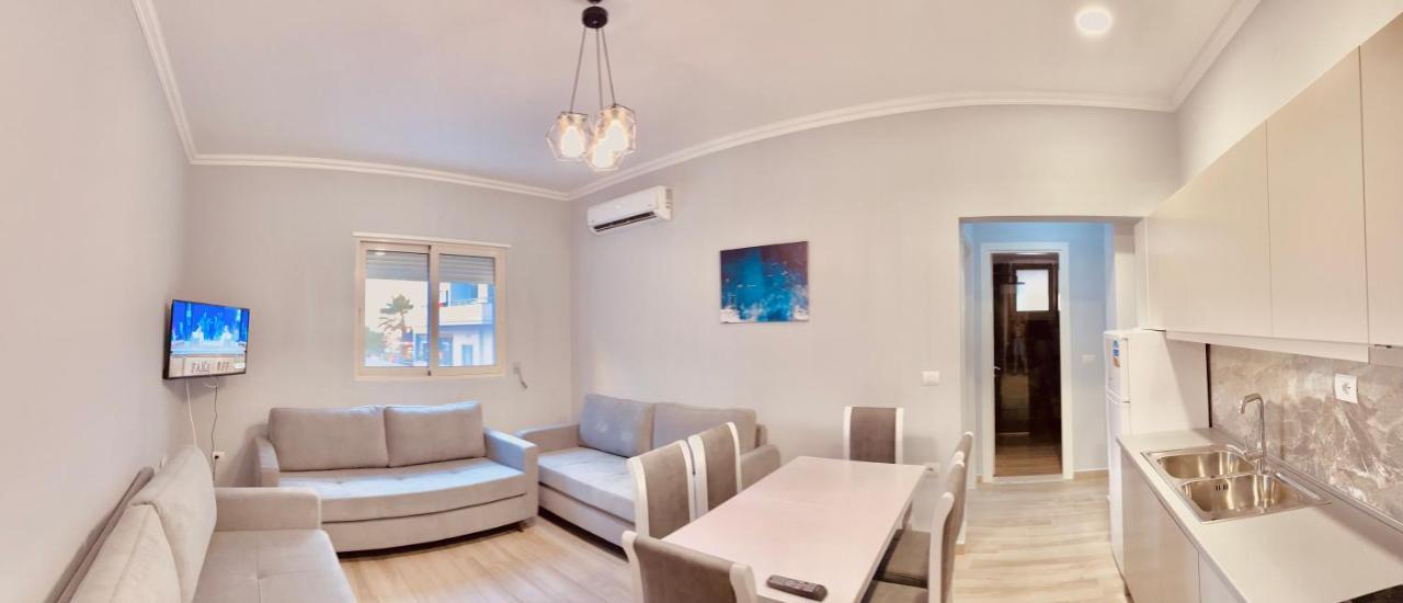 Flors Apartments Durrës Buitenkant foto