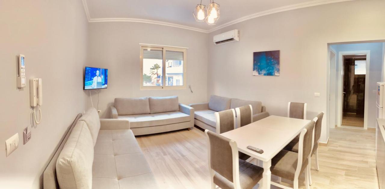 Flors Apartments Durrës Buitenkant foto