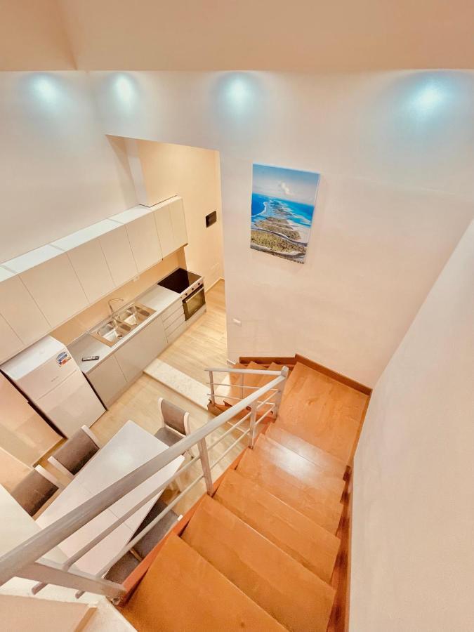 Flors Apartments Durrës Buitenkant foto