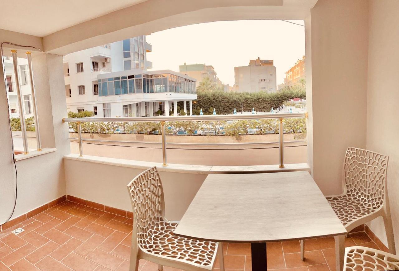 Flors Apartments Durrës Buitenkant foto