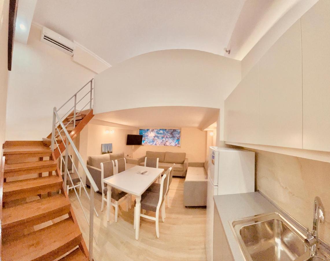 Flors Apartments Durrës Buitenkant foto