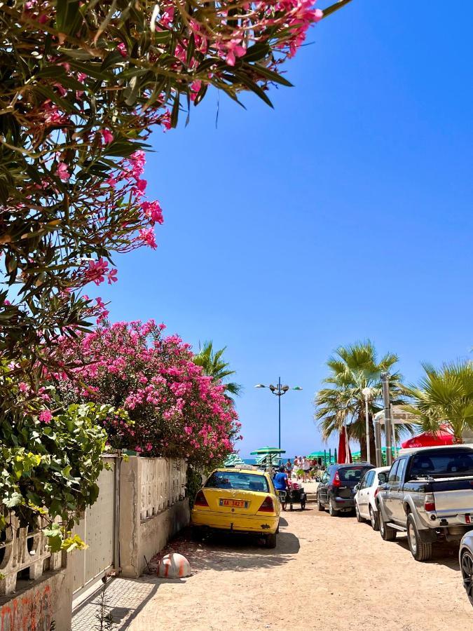 Flors Apartments Durrës Buitenkant foto