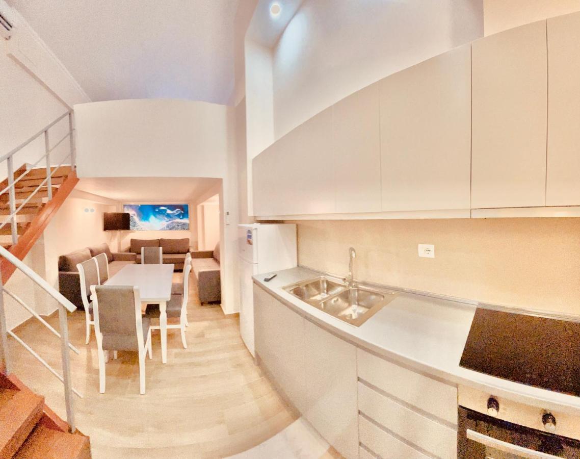 Flors Apartments Durrës Buitenkant foto