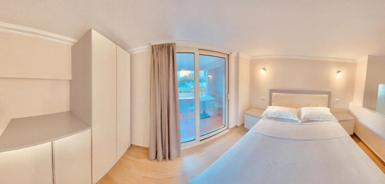 Flors Apartments Durrës Buitenkant foto
