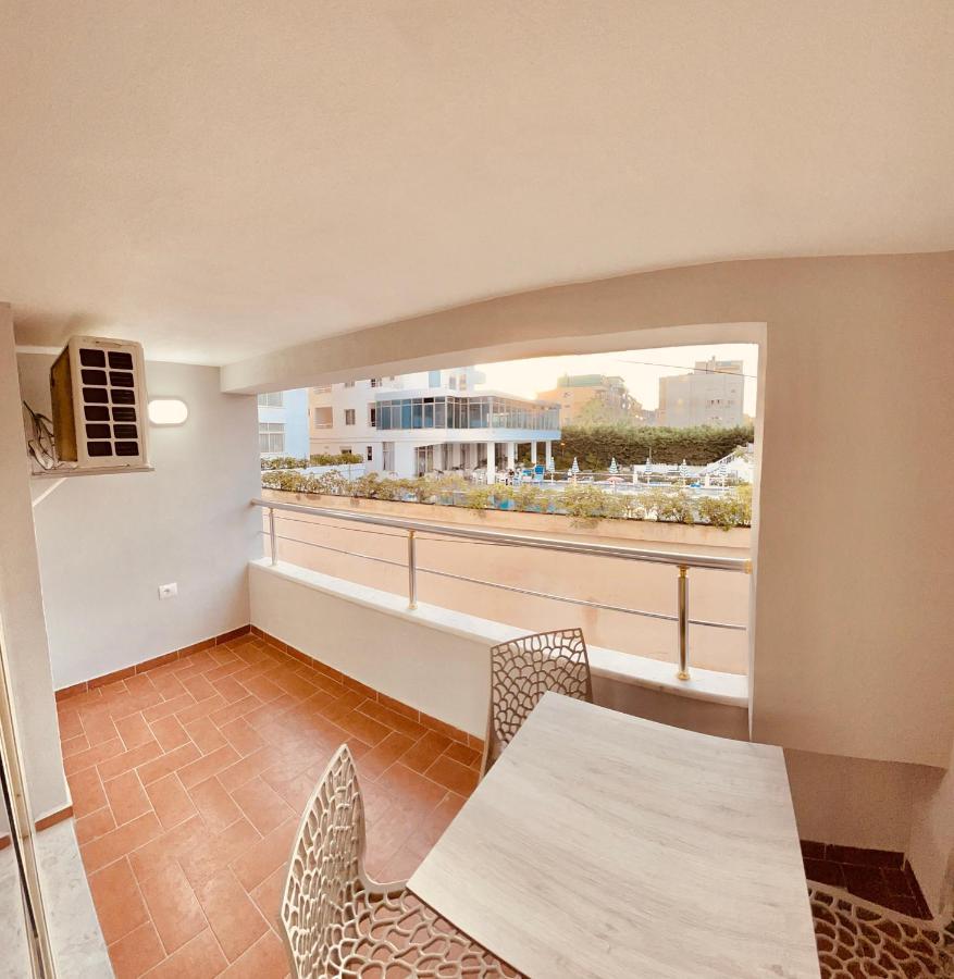 Flors Apartments Durrës Buitenkant foto