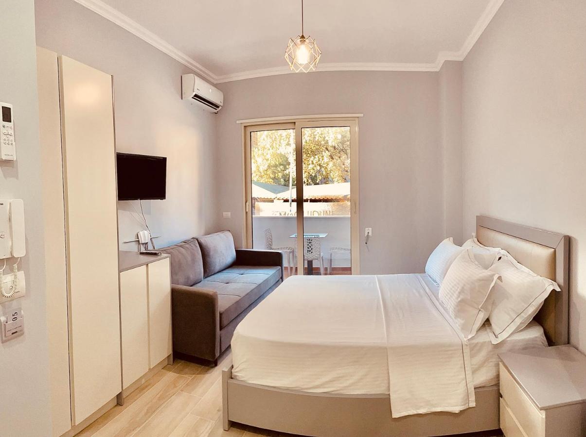 Flors Apartments Durrës Buitenkant foto