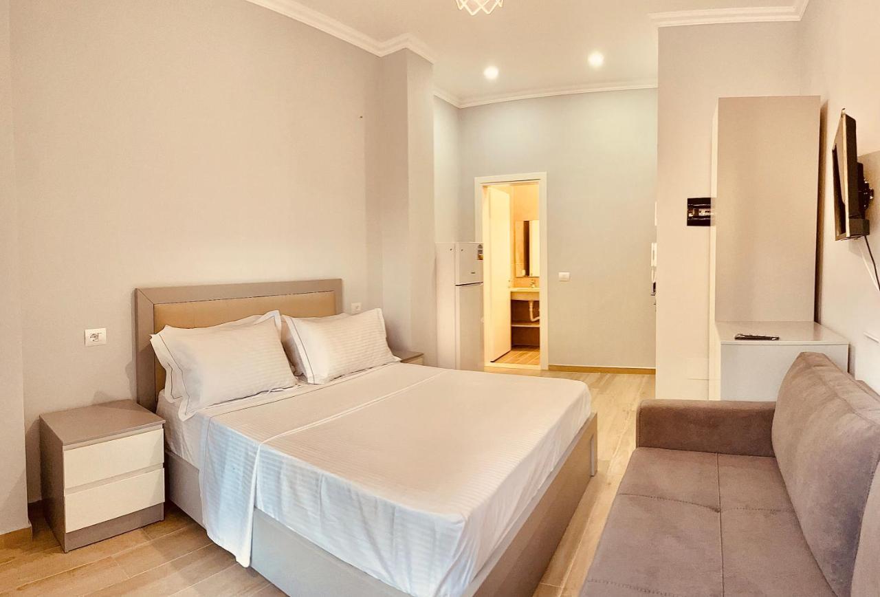 Flors Apartments Durrës Buitenkant foto