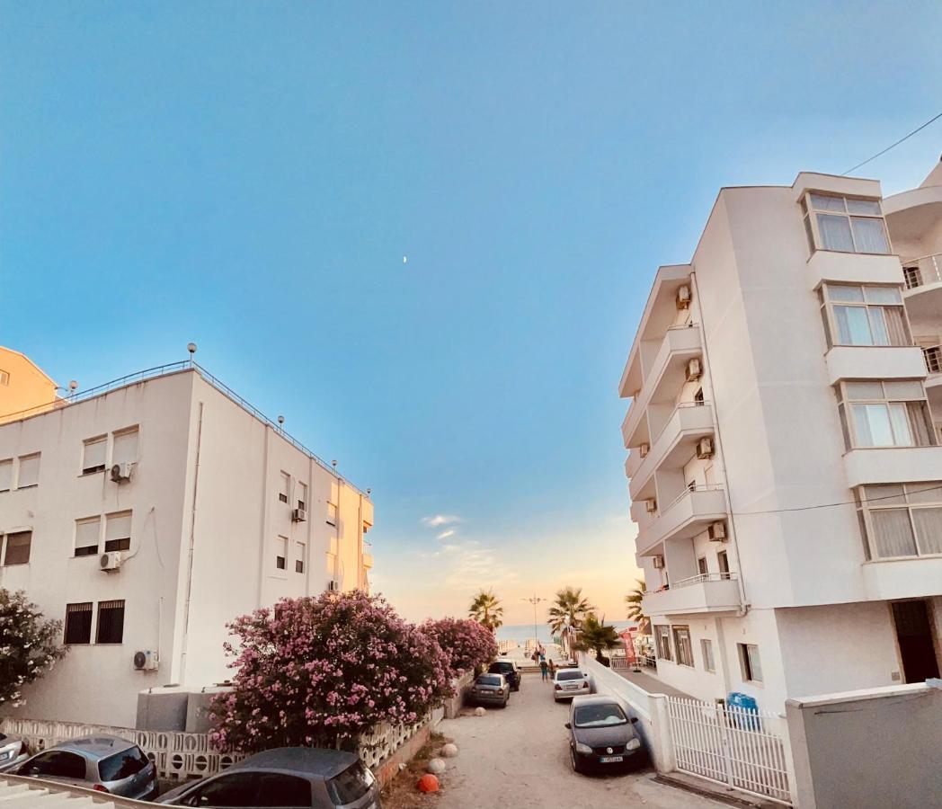 Flors Apartments Durrës Buitenkant foto