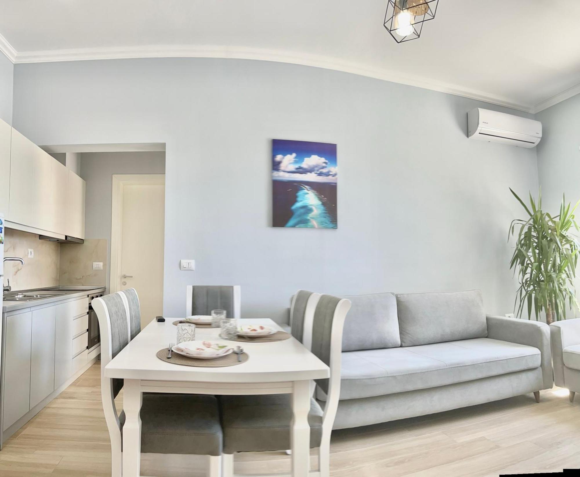 Flors Apartments Durrës Buitenkant foto