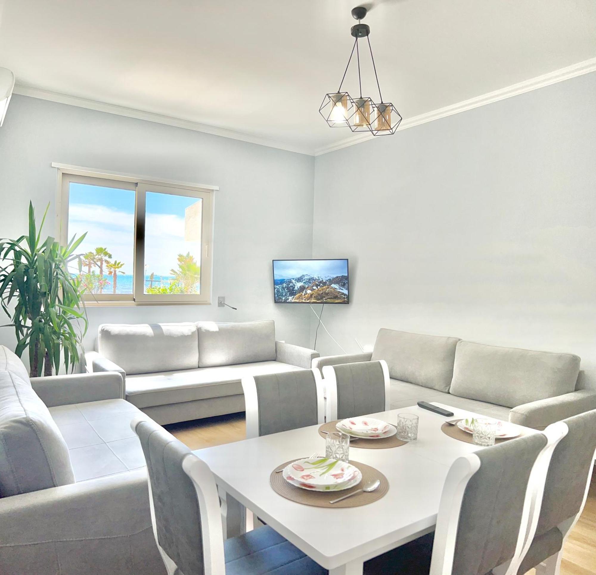 Flors Apartments Durrës Buitenkant foto