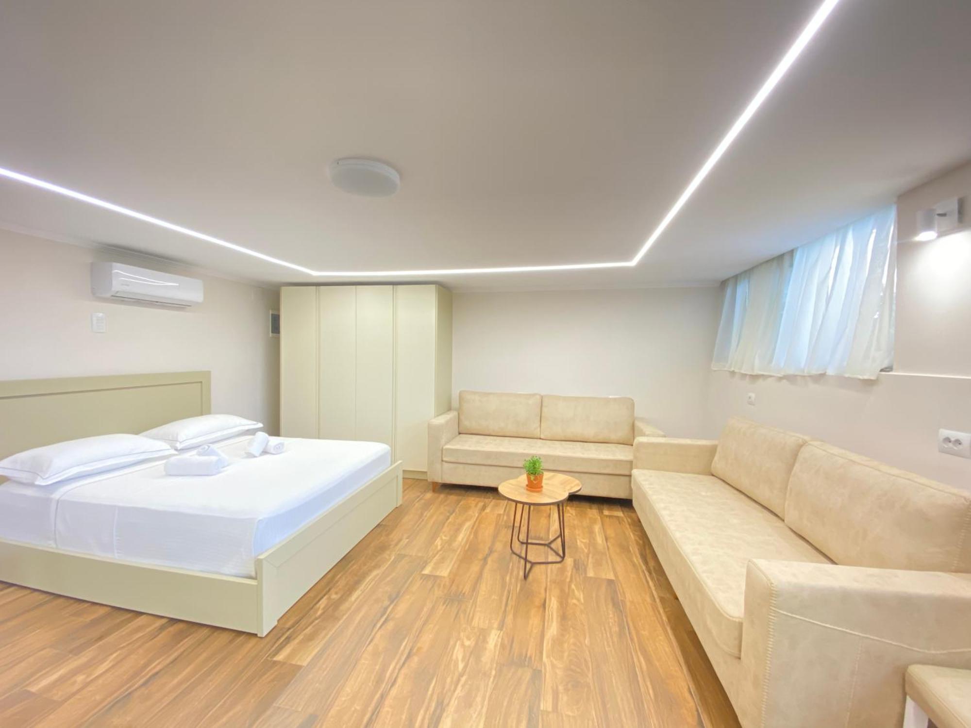 Flors Apartments Durrës Buitenkant foto